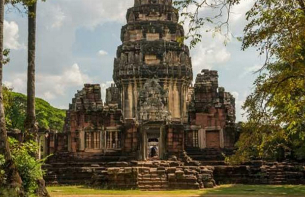 Wat Bak Kam